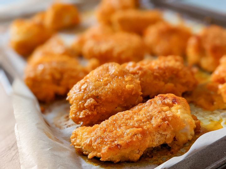 Obsédé Culinaire Notoire: Pattes de poulet
